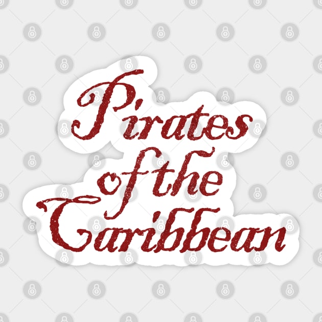 Pirates of the Caribbean Sticker by FandomTrading